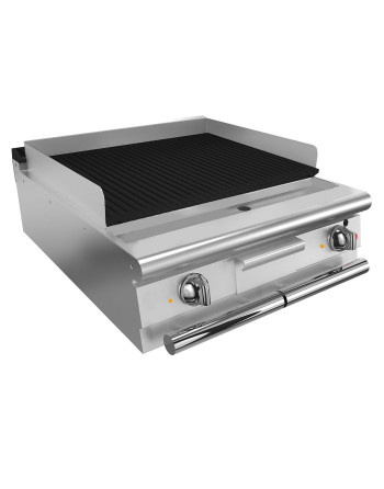 Super elektryczny grill M80 – żeliwny grill – wersja M80 Top