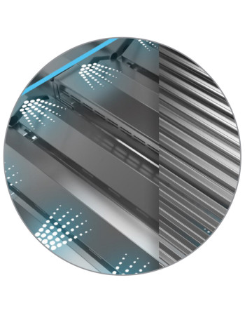 Super elektryczny grill M80 – żeliwny grill – wersja M80 Top