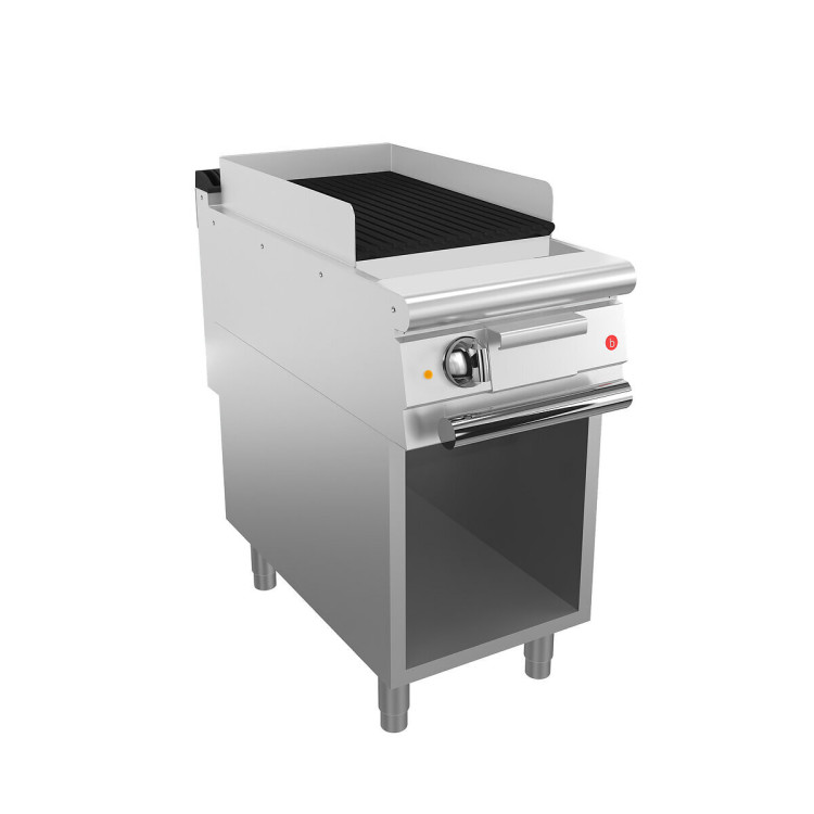Super Electric Grill M40 - Parrilla de hierro fundido - M40 en el compartimento