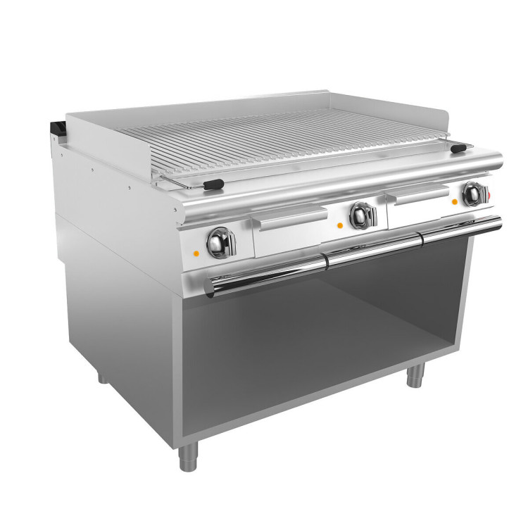 Super elektryczny grill M120 – grill do mięsa i ryb – M120 na półce