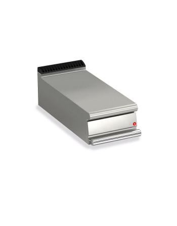 ELEMENTO NEUTRO CON CASSETTO L400 VERSIONE TOP