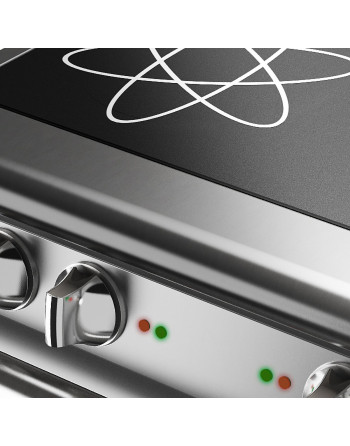 CUCINA ELETTRICA INDUZIONE  2 ZONE