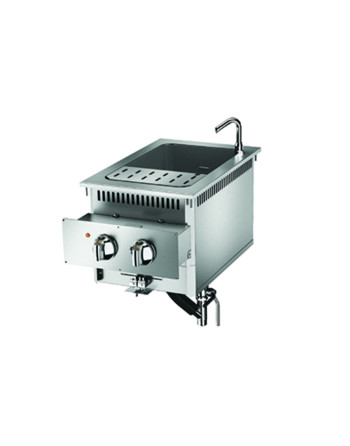 CUISEUR DE PÂTES ÉLECTRIQUE 1 CUVE 28 L