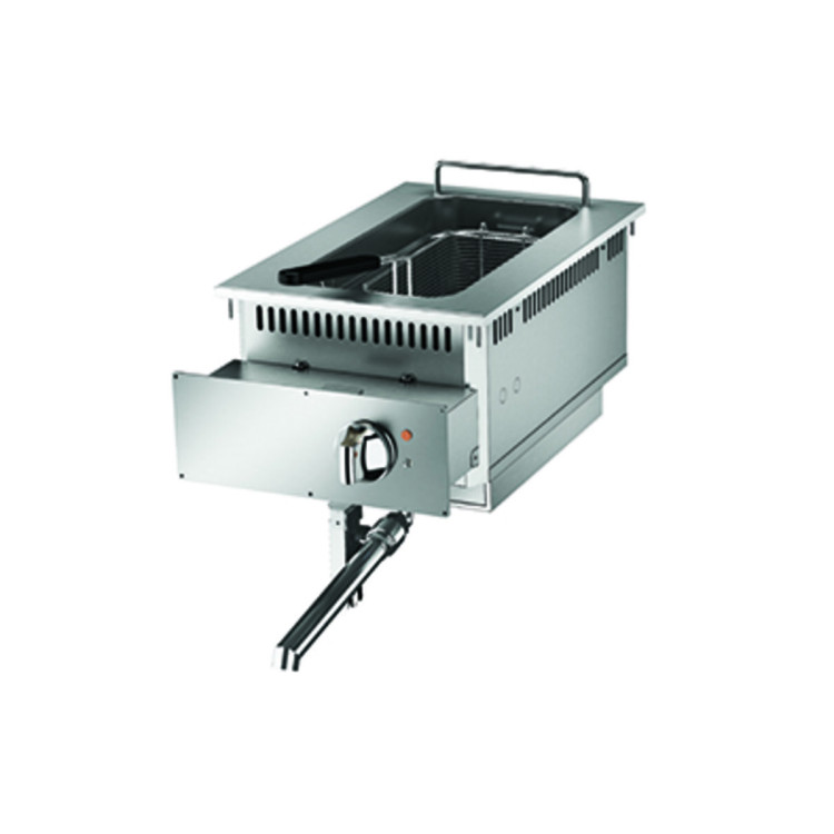 FRITEUSE ÉLECTRIQUE 1 CUVE 10 L
