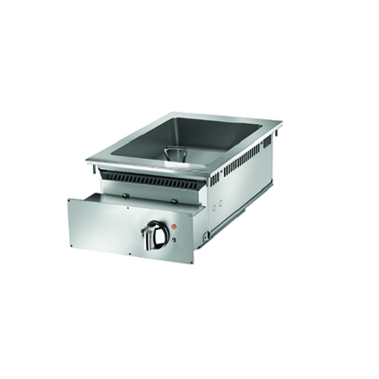 BRASIERA ELETTRICA MULTIUSO 13LT.