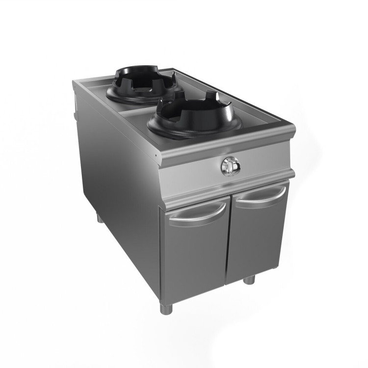 WOK DE GAS - 28 KW