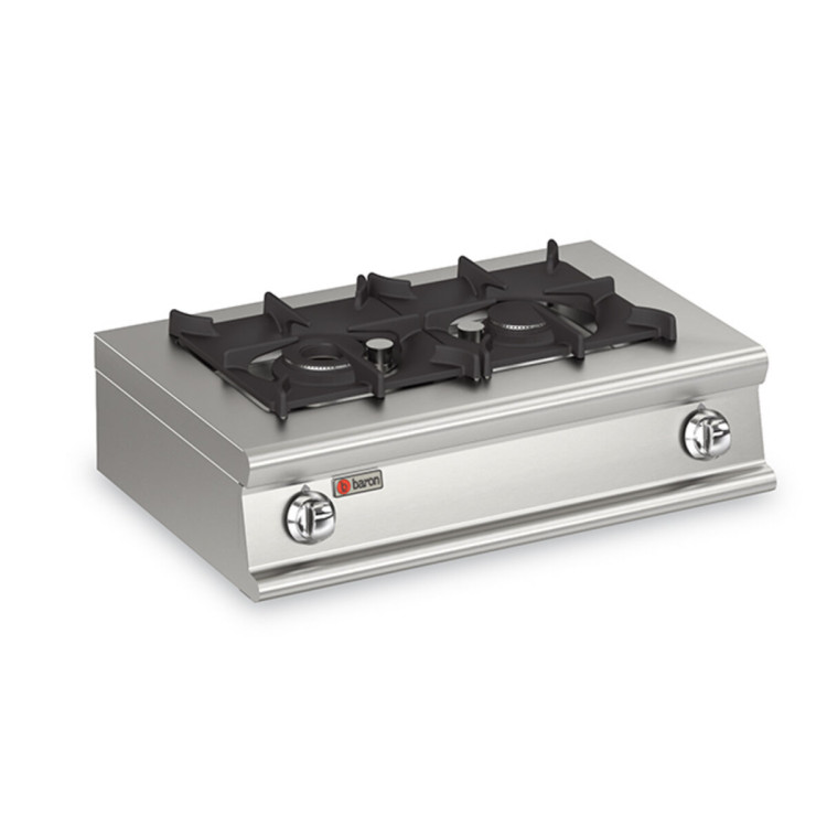 CUCINA 2 FUOCHI - VERSIONE TOP