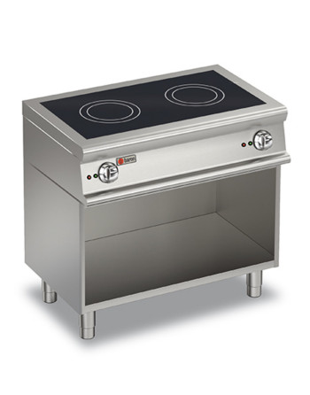 CUCINA A INDUZIONE 2 ZONE - SU VANO