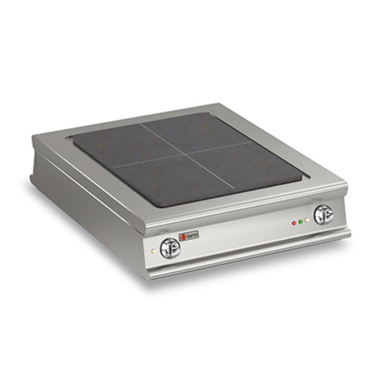 TUTTAPIASTRA PASSANTE ELETTRICO - VERSIONE TOP