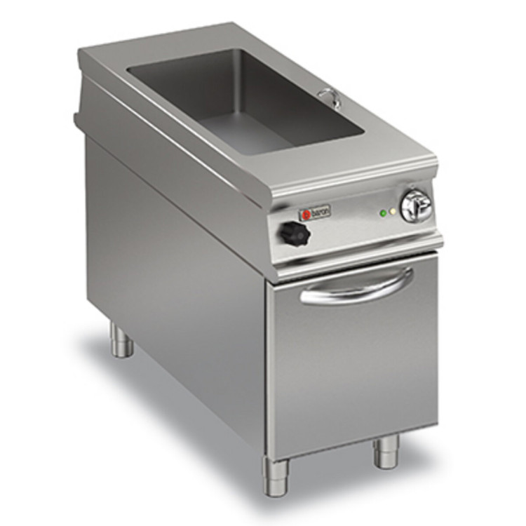 BAGNO MARIA PASSANTE ELETTRICO - SU VANO CON PORTE