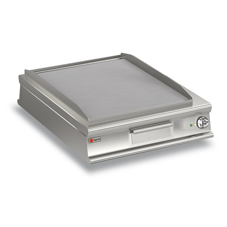 FRY-TOP PASSANTE ELETTRICO PIASTRA LISCIA - VERSIONE TOP