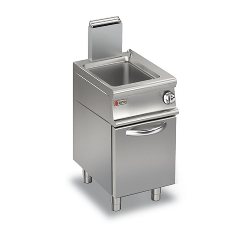 COCEDOR DE PASTA A GAS 1 CUBA 26 LT