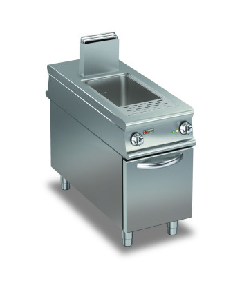 PASS-THROUGH PASTA COOKER GAS 1 BOWL 40 L