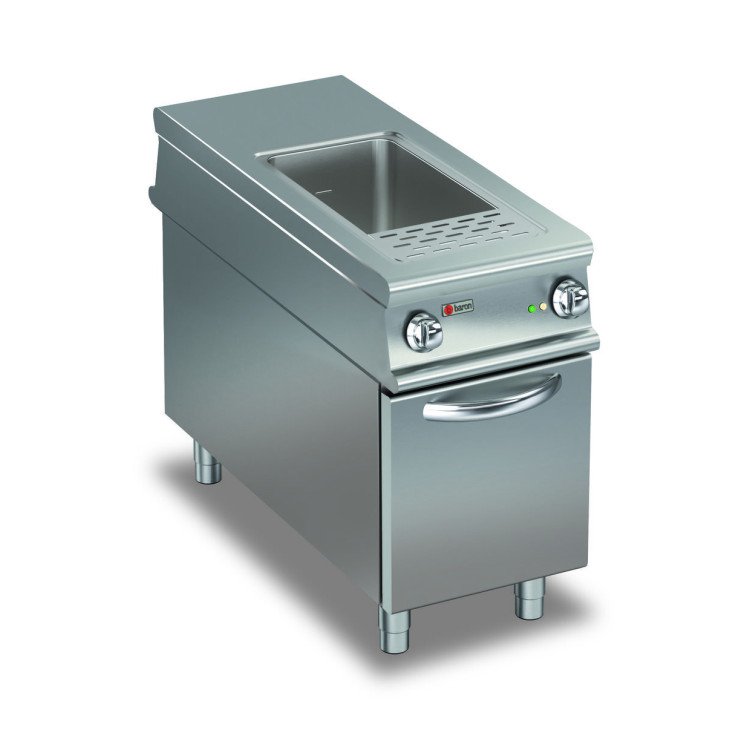 CUISEUR DE PÂTES ÉLECTRIQUE 1 BASSIN 40 L
