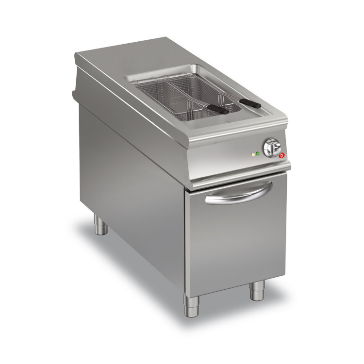 FRIGGITRICE PASSANTE ELETTRICA 1 VASCA 15 LT
