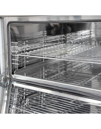 COCINA DE GAS DE 2 FUEGOS - VERSIÓN SUPERIOR - 19,1 KW