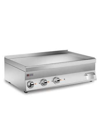 FRY TOP ELECTRICA PLACA LISA