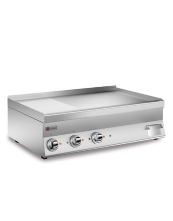 FRY TOP ELECTRICA PLACA MIXTA