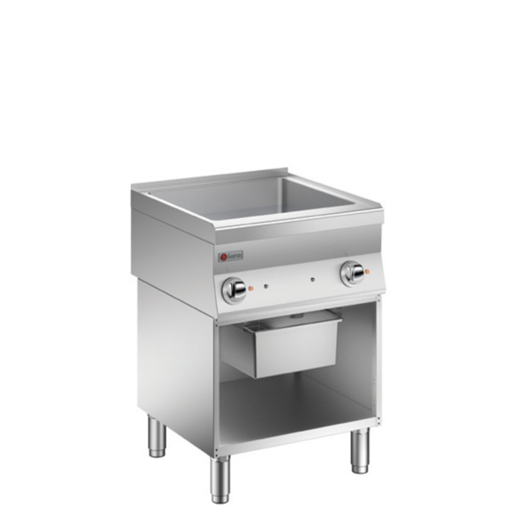 ELEKTRO-MULTIBRÄTER 21 LT AUF UNTERBAU