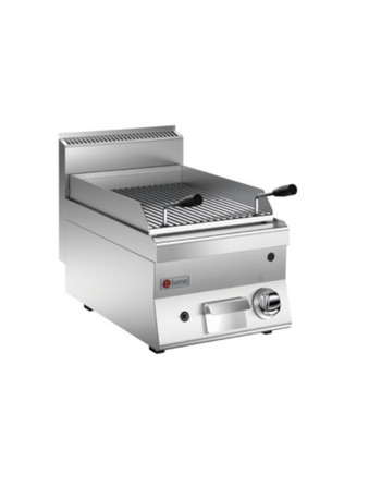 GRILL DE PIEDRA DE LAVA L400