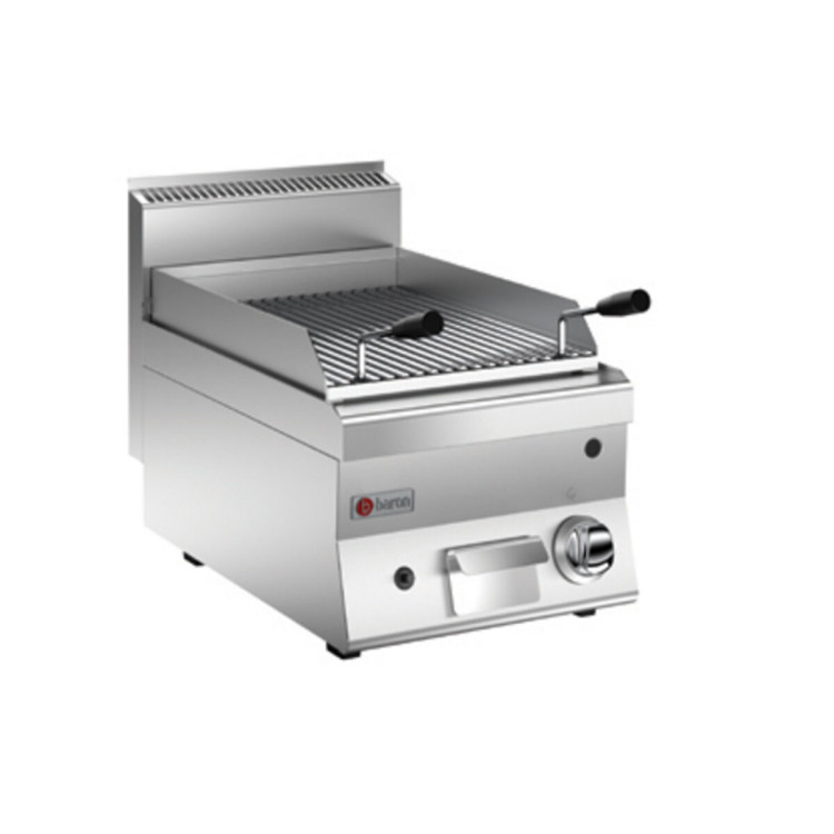 GRILL DE PIEDRA DE LAVA L400