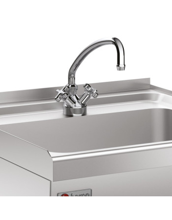ELEMENTO NEUTRO CON CAJÓN L600