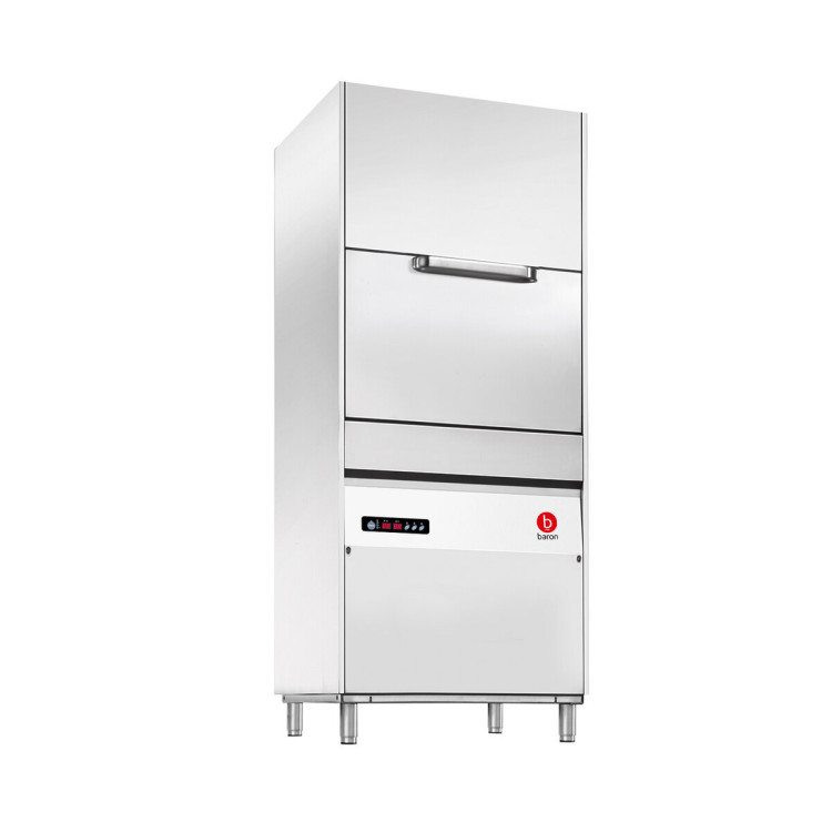 Gerätespülmaschine  HYPER TECH WASH PLUS - BPHTW1S8PLUS