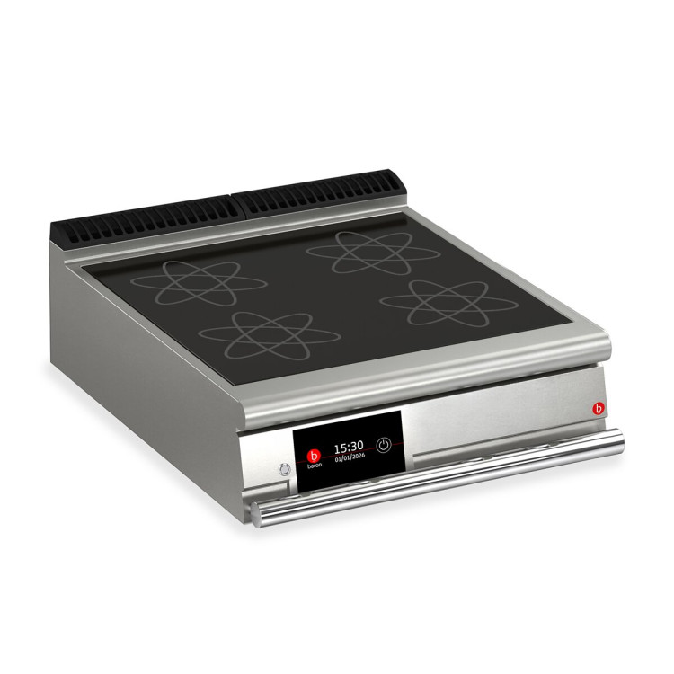 INDUCTION - 20kw - Top version