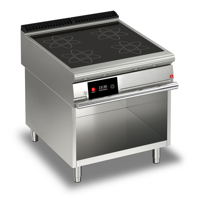 INDUCCIÓN - 20kw - En compartimento
