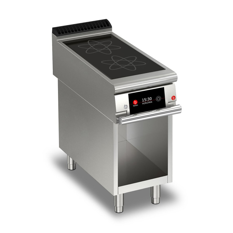 INDUCTION - 10kw - On cabinet
