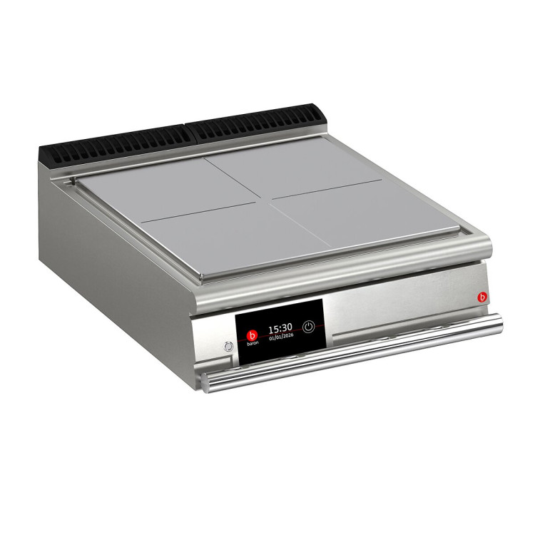 ELECTRIC SOLID TOP - TOP VERSION