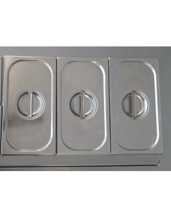BAIN-MARIE ÉLECTRIQUE - VERSION TOP