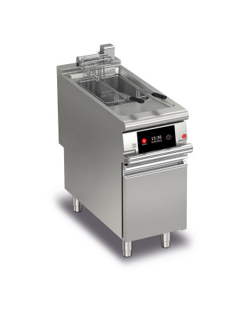 ELEKTRO-EINBECKENFRITEUSE 15 LT