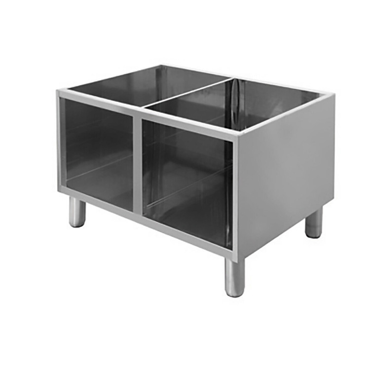 OTWARTA PODSTAWA, wymiary 80 cm, seria 650