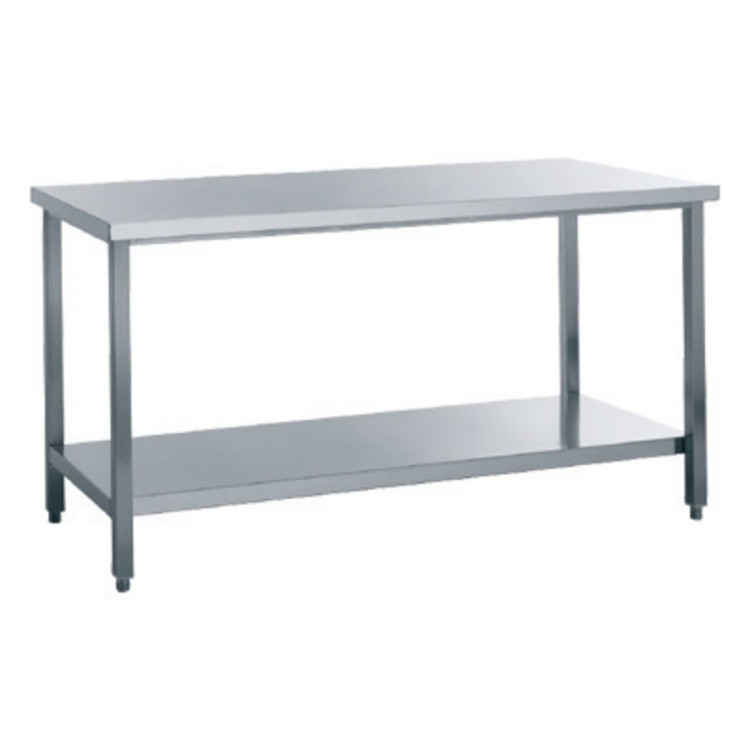 ARBEITSTISCHE AUF BEINEN MIT REGAL