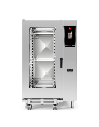 COMBI POUR LA RESTAURATION ET LES GRANDES ENTREPRISES - 20 X 2/1 GN, 40 X 1/1 GN - ELECTRIQUE À INJECTION - EN DOTATION N. 1 CH