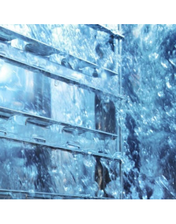 COMBI PARA LA RESTAURACIÓN Y GRANDES NEGOCIOS - 20 X 2/1 GN, 40 X 1/1 GN - DE GAS DE VAPOR DIRECTO - EN DOTACIÓN N. 1 CARRO PO