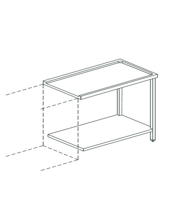 TABLE OUTLET BASKETS