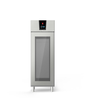 ARMARIO REFRIGERADO RIME TOUCH  TEMP -2/+8°C - 24 x GN 2/1 - 1 PUERTA DE CRISTAL - UNIDAD REMOTA OPCIONAL