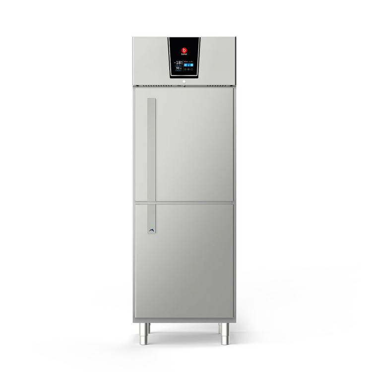ARMARIO REFRIGERADO RIME TOUCH  TEMP -25/-15°C - 24 x GN 2/1 - 2 PUERTAS - UNIDAD REMOTA OPCIONAL