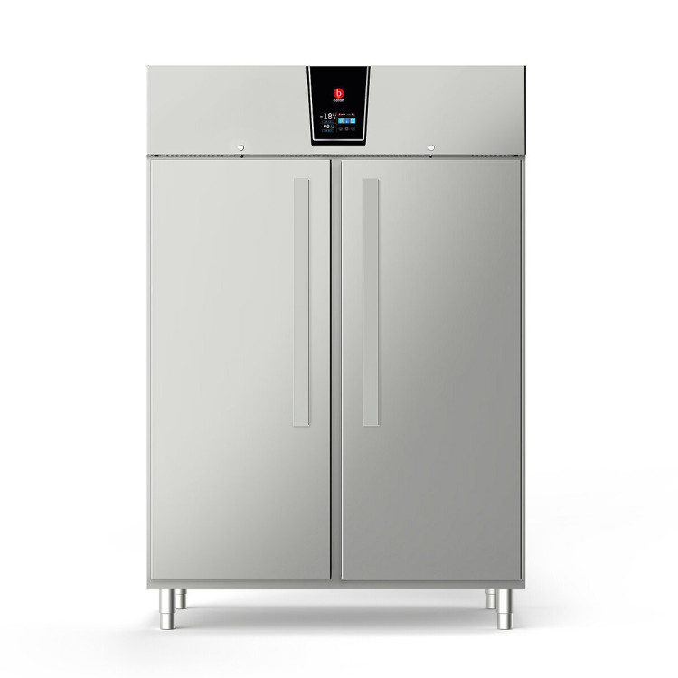 ARMARIO REFRIGERADO RIME TOUCH  TEMP -2/+8°C - 24 x GN 2/1 - 2 PUERTAS