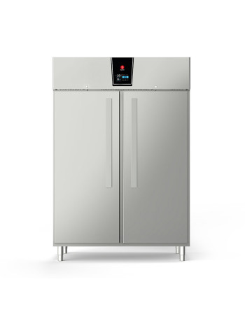 REFRIGERATED CABINET RIME TOUCH  TEMP -2/+8°C - 24 x GN 2/1 - 2 DOORS - REMOTE CONDENSING UNIT OPTIONAL