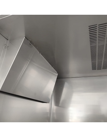 ARMADIO REFRIGERATO ROLL-IN COMPACT  TEMP -20-15°C - 1 PORTA