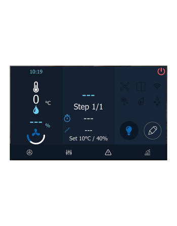 SEASONER CABINET  MEAT