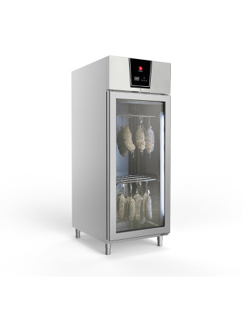 REIFESCHRANK - WURSTFLEISCH - GLASTÜR