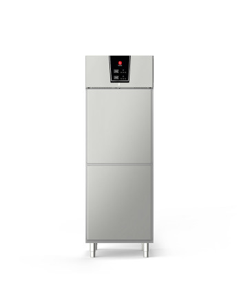 ARMADIO REFRIGERATO RIME BASIC  TEMP -2+8°C - 24 x GN 2/1 -/-25-15°C - 24 x GN 2/1 - 2 MEZZE PORTE