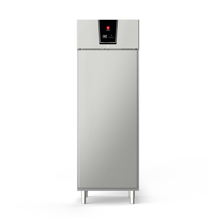 REFRIGERATED CABINET RIME BASIC  TEMP -2/+8°C - 24 x GN 2/1 - 1 DOOR - REMOTE CONDENSING UNIT OPTIONAL
