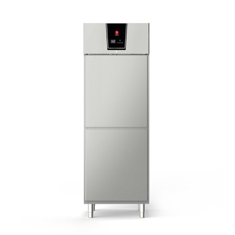 REFRIGERATED CABINET RIME BASIC  TEMP -2/+8°C - 24 x GN 2/1 - 2 DOORS - REMOTE CONDENSING UNIT OPTIONAL