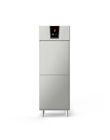 ARMARIO REFRIGERADO RIME BASIC  TEMP -2/+8°C - 24 x GN 2/1 - 2 MEDIAS PUERTAS - UNIDAD REMOTA OPCIONAL
