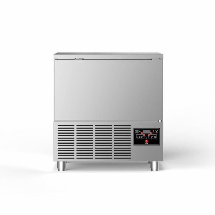 Blast chiller 6 GN 1/1 o 600x400 - Gas R290